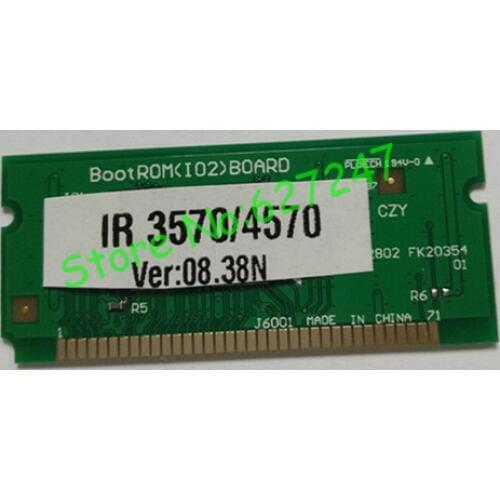 For Canon IR3570 IR4570 Bootrom compatible for IR3570 IR4570 bootrom high quality 8.38N version