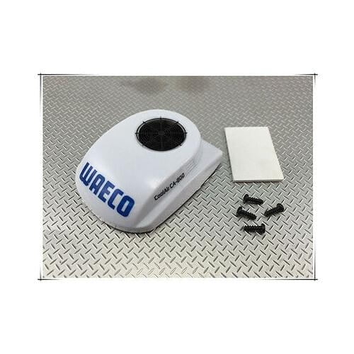 Hercules Spare Air Conditioner of Roof B for RC 1/14 Tamiya Tractor Truck TH01284-SMT4