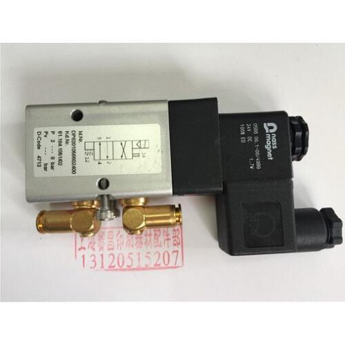 Heidelberg press accessories SM/CD102 imported solenoid valve 61.184.1051/02 61.184.1051 switch