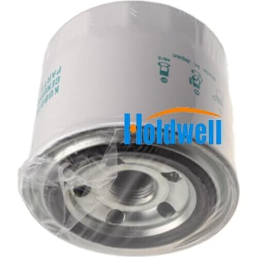 Holdwell Fuel Filter 15221-43170 1522143171 for Kubota Mini Excavator U15 U17 U25S U27-4 U35-4 U35S U45S U45ST U55
