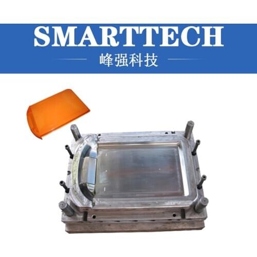 Customized plastic PET parts mold plastic injection moulding service