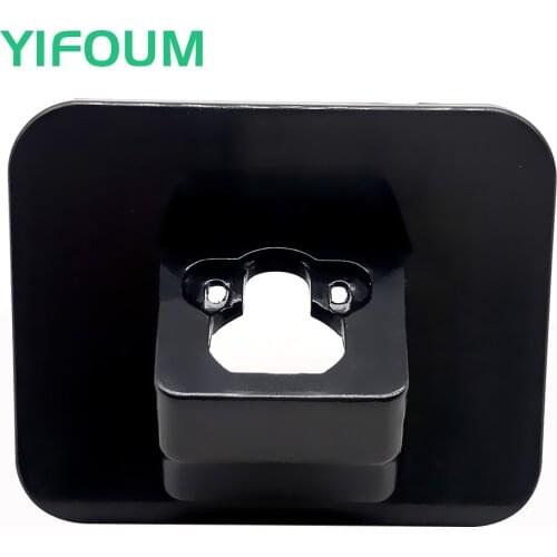 YIFOUM Car Rear View Camera Bracket License Plate Light Housing Mount For Mazda 6 M6 Atenza GJ GL 2013 2014 2015 2016 2017 2018