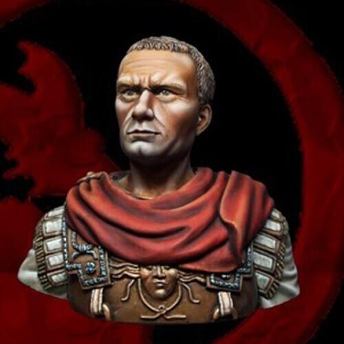 1/10 Roman General II Resin Bust Character Bust Model X273