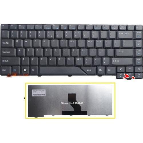 SSEA New US Keyboard For Acer Aspire 4230 4330 4530 4730 4730z 4930 5330 4937 4930G 5230 5530 5530G black keyboard