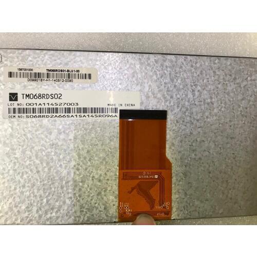New original TM068RDS02 LCD Displays screen