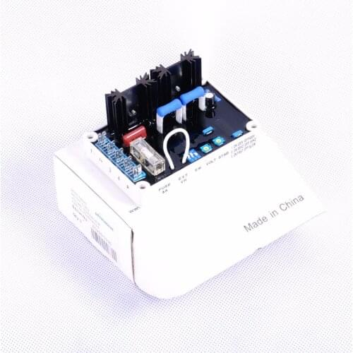 Single phase EA04C brushless alternator AVR