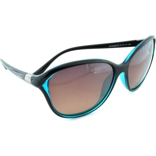 8036 C2 57 Wraps Polarized Sunglasses Quality and Original Sun Glasses
