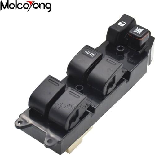 84820-AA011 84820AA011 Electric Power Master Window Lifter Control Switch Button Panel For Toyota Avalon Camry Corolla