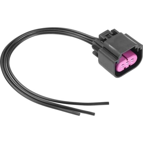 Flex Fuel Pressure Sensor Connector Pigtail Wire Fuel Composition For GM E85 13577394