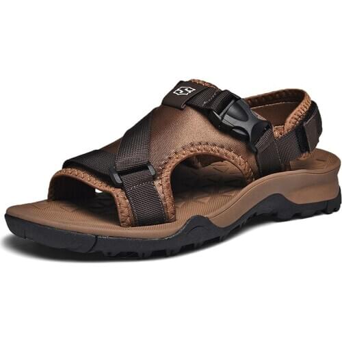 Sandale trekking ete verano summer sandals sandalen sandalet sandalias masculino sandal para rubber man 2020 sandel hombre men