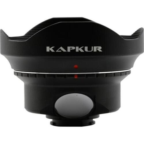 Kapkur 0.6X wide angle lens