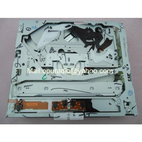 Brand new Pioner single DVD navigation mechanism CXX1234 CXX-1234 Deck for Lacrosse car DVD audio