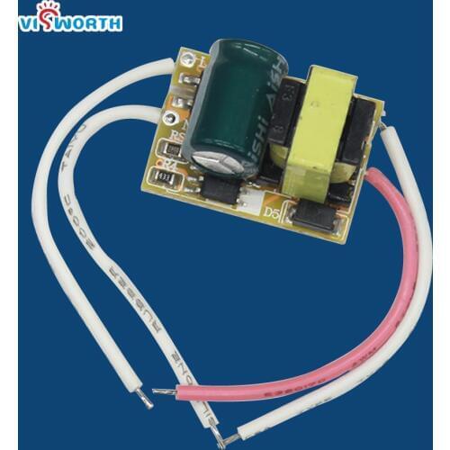 3*1W LED driver LED Transformer LED lamp driver input 85-265V high power 1w/5730 driver high quality free shipping