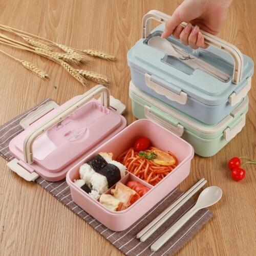 TUUTH School Lunch Boxes For Food