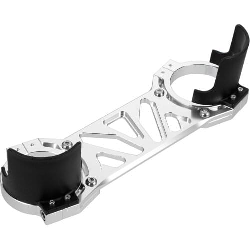 Fork Stabilizer Fork Brace For Yamaha RZ350 1981-1982 4U0 RZ250 4L3 RD250LC 1981-1983 54x175mm