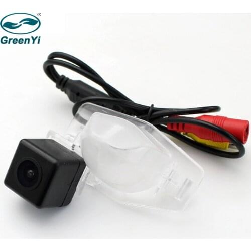 GreenYi Night Vision Waterproof Special Car Rear View Camera For Honda CRV CR-V Odyssey 07-11 Vehicle Reverse Backup Camera