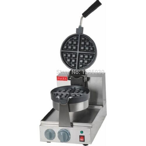 High quality Square Waffle Maker Machine electric cake baking machine