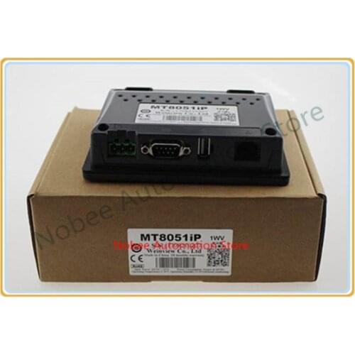 WEINTEK WEINVIEW 4.3-inch Touch Screen Panel HMI TK6051iP MT8051iP MT8050iE
