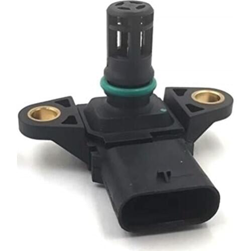 4 Pins OEM 13627843531 Manifold Absoulute Boost Pressure Sensor for BMW X4 F26 20dX 20iX 28iX 30dX 35dX 35iX M40iX