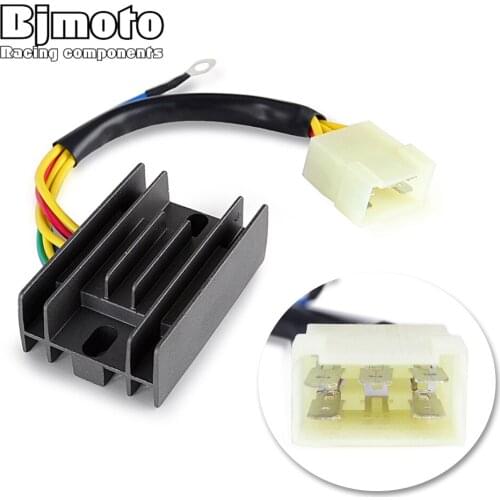 AP8112434 AP8112906 Motorcycle Regulator Rectifier For Aprilia RS125 250 Classic 125 ETX125 MX125 Pegaso 600 650 RX125 2008-2010