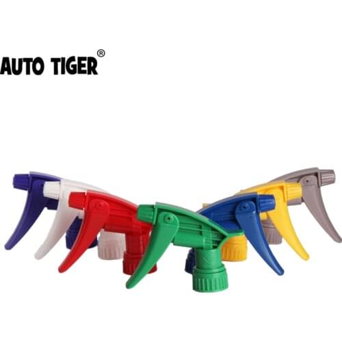 AUTO TIGER Car Sprayer Nozzle Acid and Alkali Resistant Sprayer Bottle Film Car Wash Tool Car Wash Sprayer Nozzle