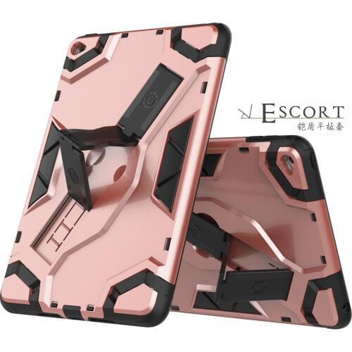 Safe Heavy Duty Silicone Armor Case For Apple iPad Mini 5 Mini5 2019 Coque Protective Cover For iPad mini5 7.9" A2133 A2124