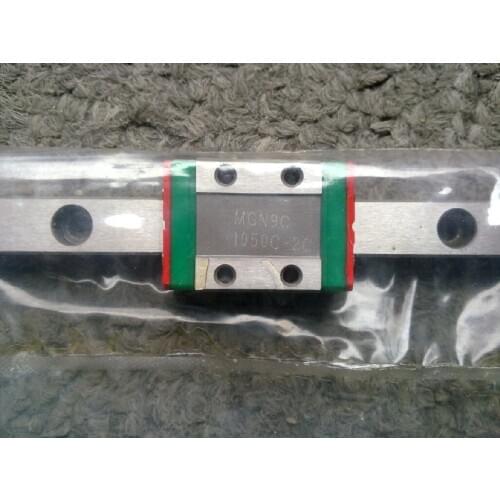 CNC HIWIN MGNR9-2000MM Rail linear guide from taiwan