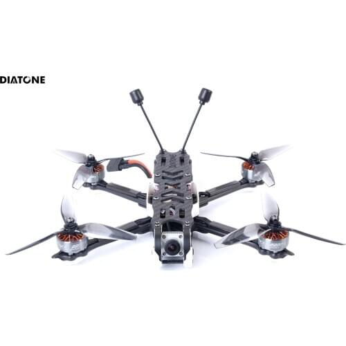 DIATONE ROMA F5 FREESTYLE FPV Air Unit/ Vista MAMBA F405DJI F50PRO GPS Module TOKA 2207.5 2450KV 4S 1700KV 6S HD FPV Drone
