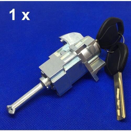 For BMW E46 323i 328i 323Ci 328C Front Right Door Lock Cylinder Keys