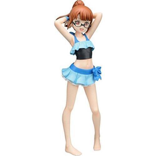 18CM Japanese original anime figure Summer Wars Minami Mirei action figure collectible model toys for boys