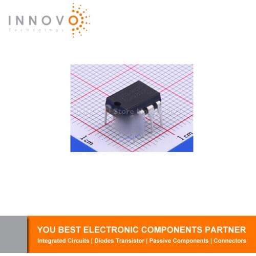 INNOVO 10pcs/lot LM2903NG TDA2822L-D08-T NJM386D-#ZZZB LM386L-D08-T UTC2822(12V) XD386-1 DIP-8 New original