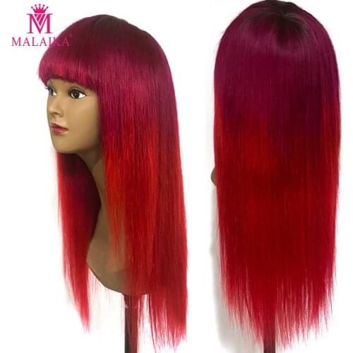 MALAIKA Full Wigs Machine
