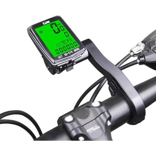 Multifunction Bike Handlebar Extension Bracket Aluminum Alloy Computer Mount Holder SD-689 Cycling Accessories RR7164
