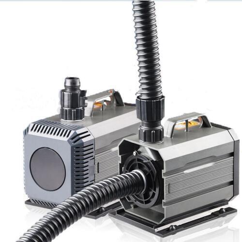 HQB-2000 HQB-2200 HQB-2500 HQB-3000 HQB-3500 Aquarium Amphibious Pump Multi-function Submersible Pump Fish Tank Wave Maker Pump