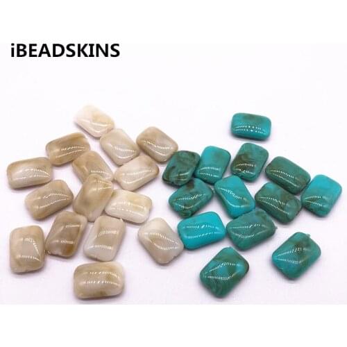 New arrival! 20x9mm 400pcs Acrylic marble effect rectangle-shape beads for Earring parts,jewelry findings Accessories DIY