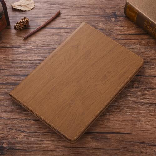 New Coque For iPad mini 1 2 3 Case Wooden PU Leather Smart Cover For iPad mini 2 mini 3 Case Auto-Sleep Case A1432 A1454 7.9