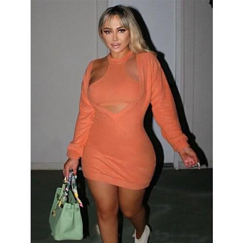 Женские длинные толстовки Sisterlinda China At AliExpress