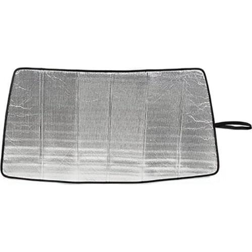 Car Windshield Sunshades for Suzuki Jimny 2007-2017 Car Front Windshield Insulation Sun Visor Shade Cover Accessories