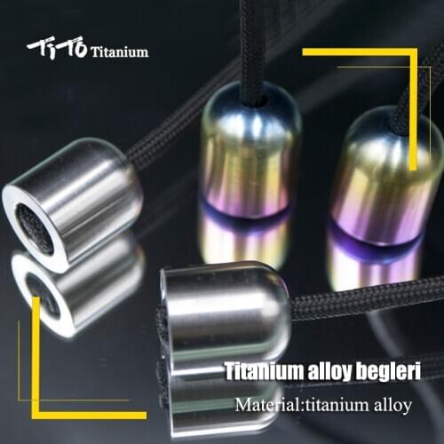 TITO TITANIUM Goods For Tourism