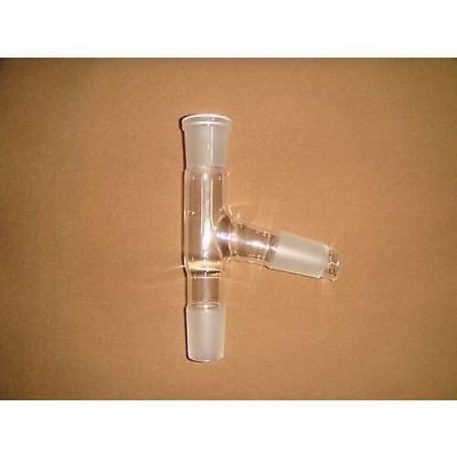 Three Way Adapter,19/26,3-Way 75 Distillation Connecting Adapter