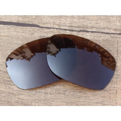 Vonxyz Bronze Brown Polarized Replacement Lenses for-Oakley Ten X Frame