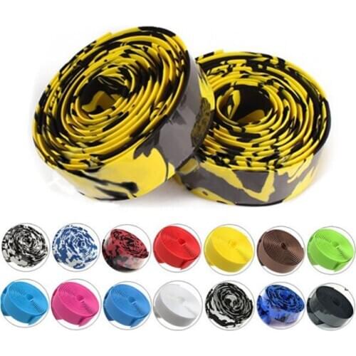 High Quality Mountain Road Bicycle Handlebar Tape Handle Belt Anti-slip Handlebar Winding Tape