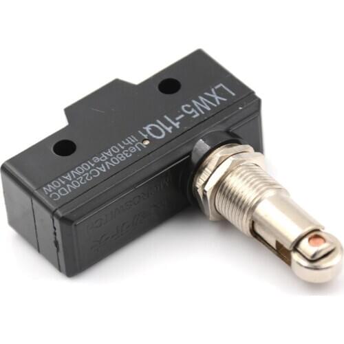 3 Screw Terminal Micro Switch Momentary Micro Limit Switch LXW5-11Q1 travel witches button Limit Switch