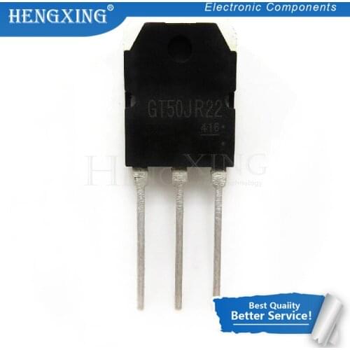 5pcs/lot GT50JR22 50JR22 TO-247 In Stock