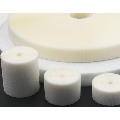 50yards Velcros Soft Baby Diapers Tape Adhesive Fastener Tape for Shoe Repair Boob Tape Magic Tape for Clothes Sewing Accessorie