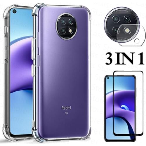 ALANGDUO Phone Cases Xiaomi Redmi Note 9 5G