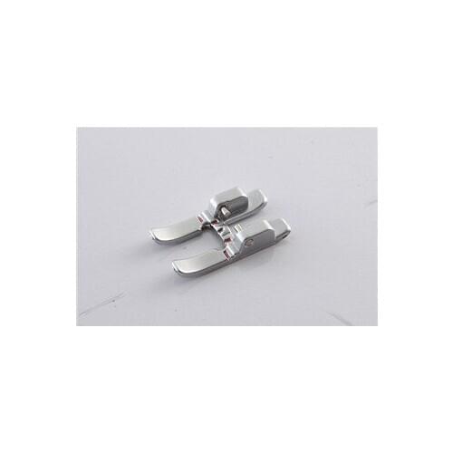 Part foot for 9mm Open Toe Presser Foot Feet for Pfaff Sewing Machine #93-036933-91