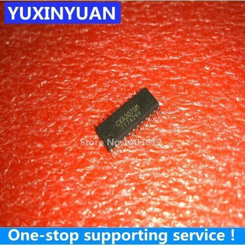 CXA2075M SOP24 10pcs/lot