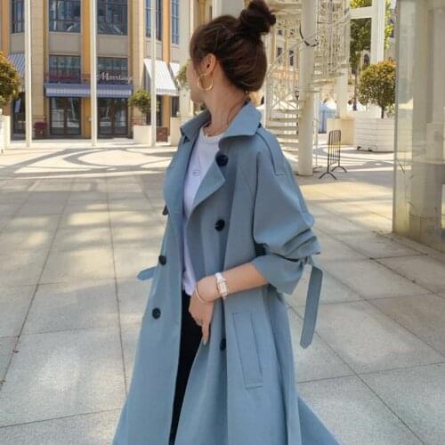 DANWEIHONG Women's Beige Raincoats China