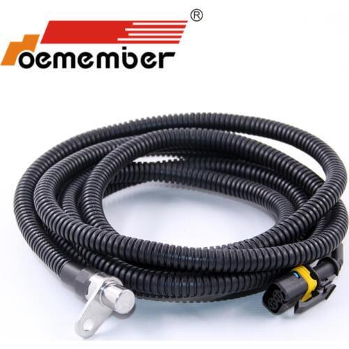 Free Shipping ABS Sensor Anti-Lock Brake System Wheel Sensor For Man Truck 4410322990